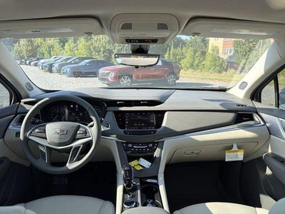 2026 Cadillac XT5 Premium Luxury