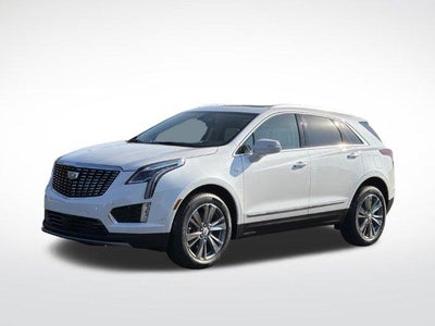 2026 Cadillac XT5 Premium Luxury