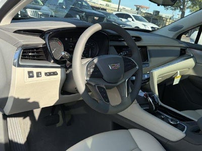2026 Cadillac XT5 Premium Luxury