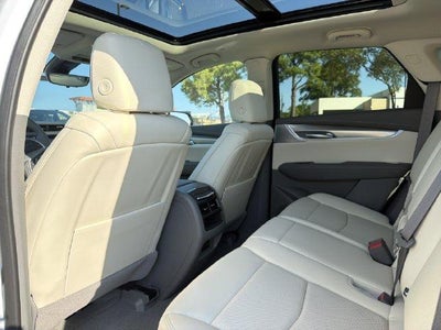 2026 Cadillac XT5 Premium Luxury