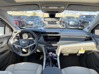 2026 Cadillac XT5 Premium Luxury