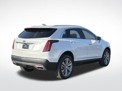 2026 Cadillac XT5 Premium Luxury
