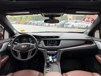 2024 Cadillac XT5 Premium Luxury