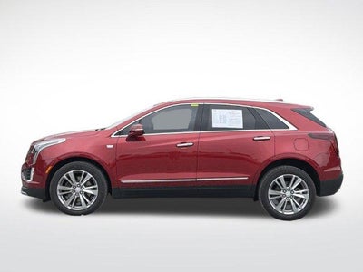 2024 Cadillac XT5 Premium Luxury