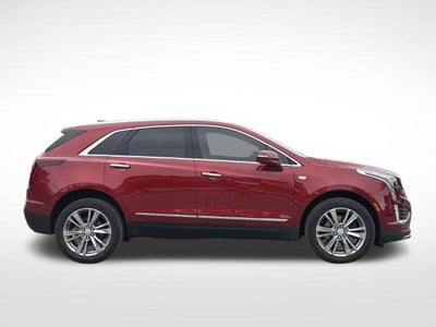 2024 Cadillac XT5 Premium Luxury