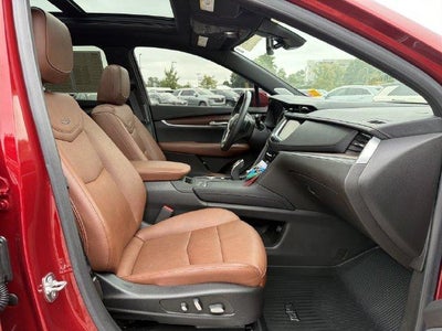 2024 Cadillac XT5 Premium Luxury