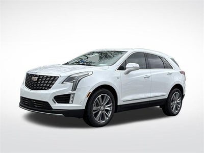 2026 Cadillac XT5 Premium Luxury