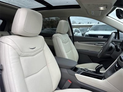 2026 Cadillac XT5 Premium Luxury