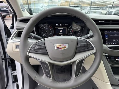 2026 Cadillac XT5 Premium Luxury