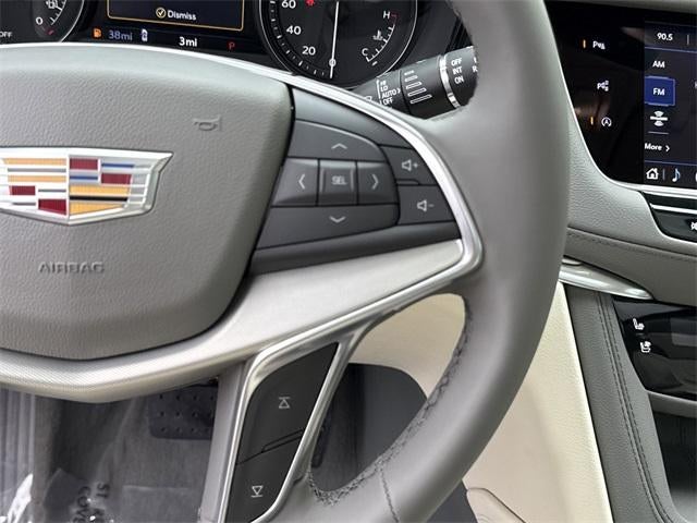 2026 Cadillac XT5 Premium Luxury