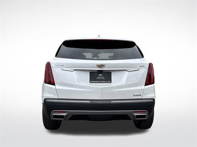 2026 Cadillac XT5 Premium Luxury