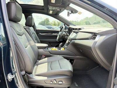 2026 Cadillac XT5 Premium Luxury