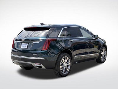 2026 Cadillac XT5 Premium Luxury