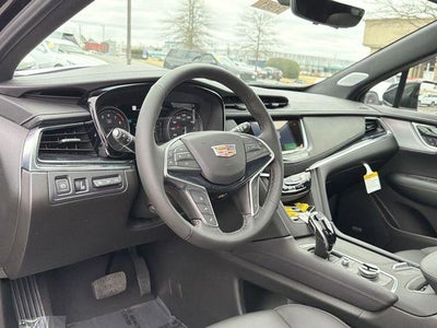 2026 Cadillac XT5 Premium Luxury