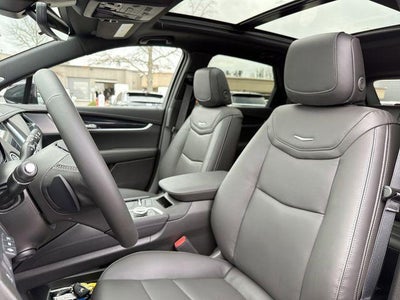 2026 Cadillac XT5 Premium Luxury