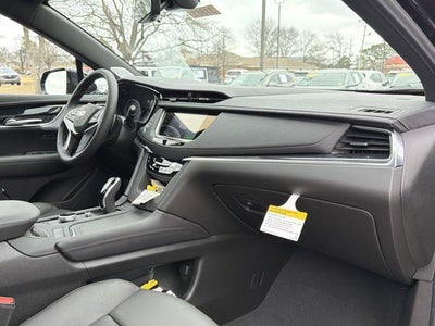 2026 Cadillac XT5 Premium Luxury