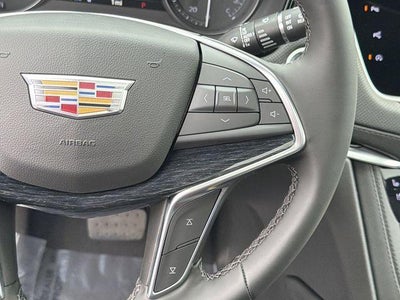 2026 Cadillac XT5 Premium Luxury