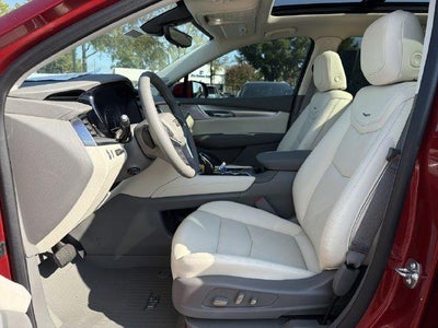 2026 Cadillac XT5 Premium Luxury