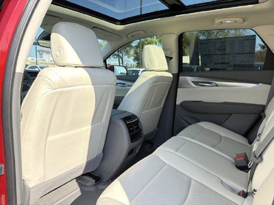 2026 Cadillac XT5 Premium Luxury