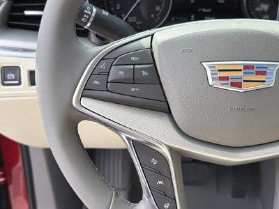 2026 Cadillac XT5 Premium Luxury