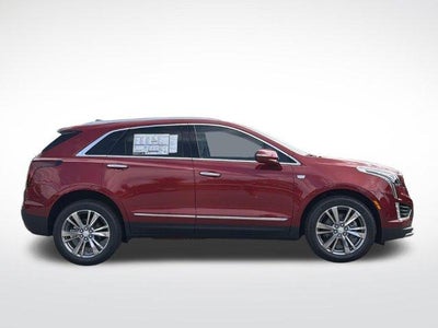 2026 Cadillac XT5 Premium Luxury