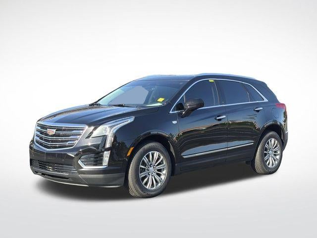 2019 Cadillac XT5 FWD Luxury's photo