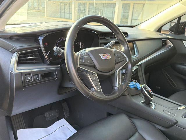 2019 Cadillac XT5 Luxury FWD