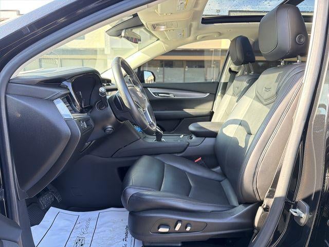 2019 Cadillac XT5 Luxury FWD
