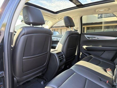 2019 Cadillac XT5 Luxury FWD