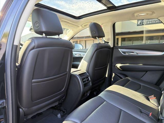 2019 Cadillac XT5 Luxury FWD