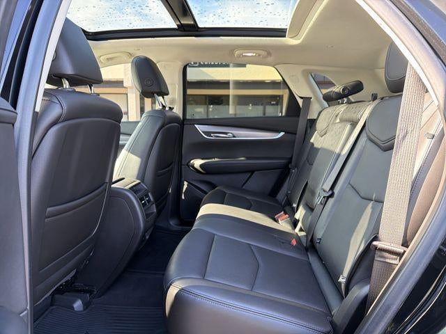 2019 Cadillac XT5 Luxury FWD