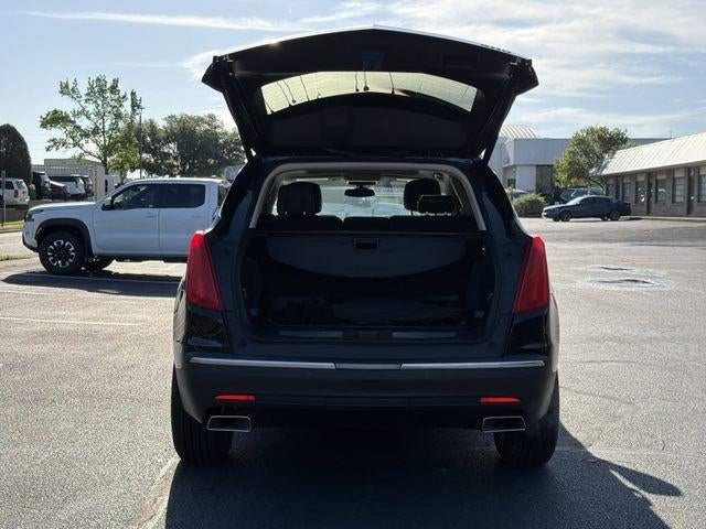 2019 Cadillac XT5 Luxury FWD