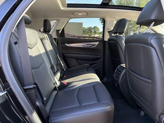 2019 Cadillac XT5 Luxury FWD