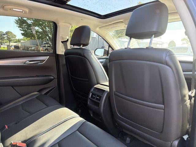 2019 Cadillac XT5 Luxury FWD
