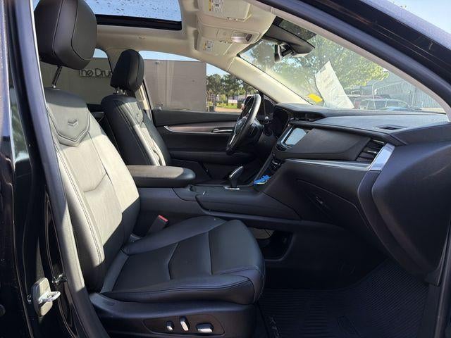 2019 Cadillac XT5 Luxury FWD