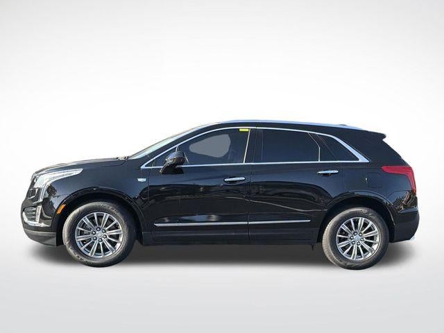 2019 Cadillac XT5 Luxury FWD