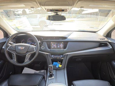 2019 Cadillac XT5 Luxury FWD