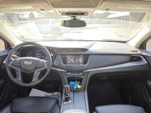 2019 Cadillac XT5 Luxury FWD