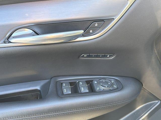 2019 Cadillac XT5 Luxury FWD