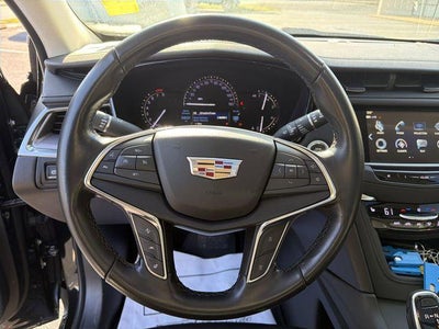 2019 Cadillac XT5 Luxury FWD