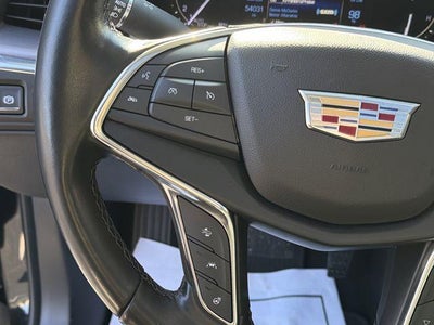 2019 Cadillac XT5 Luxury FWD