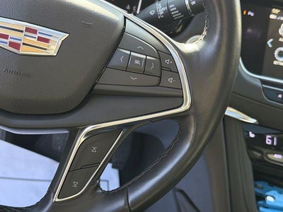 2019 Cadillac XT5 Luxury FWD