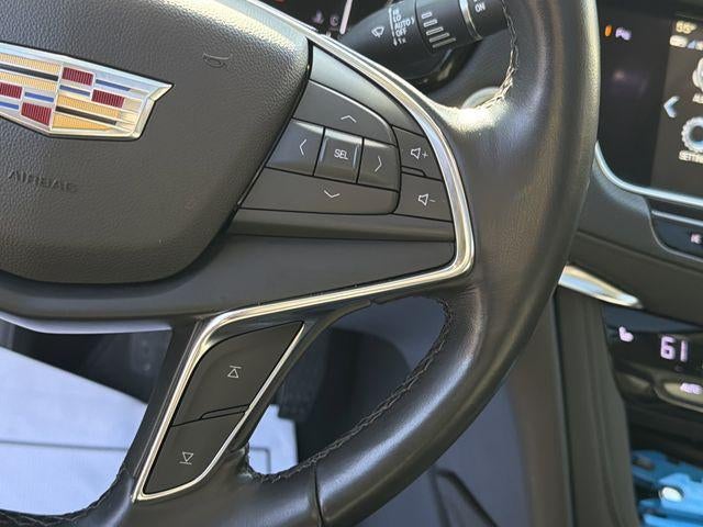 2019 Cadillac XT5 Luxury FWD