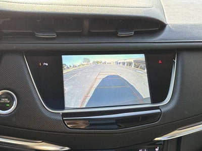2019 Cadillac XT5 Luxury FWD