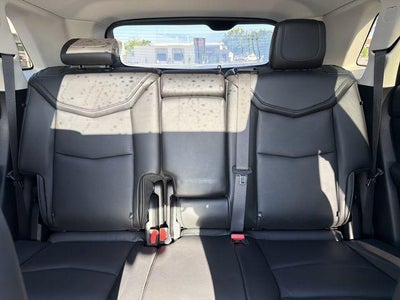 2019 Cadillac XT5 Luxury FWD