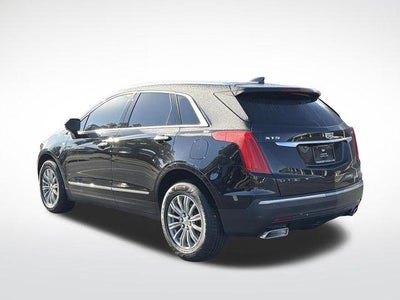 2019 Cadillac XT5 Luxury FWD