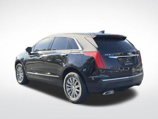 2019 Cadillac XT5 Luxury FWD