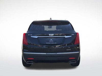 2019 Cadillac XT5 Luxury FWD