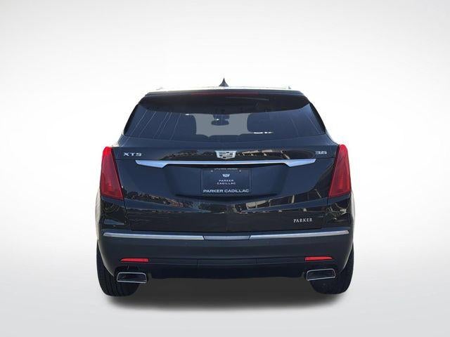 2019 Cadillac XT5 Luxury FWD
