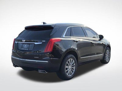 2019 Cadillac XT5 Luxury FWD